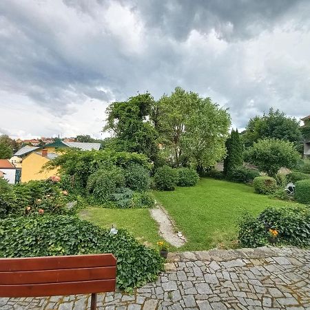 Penzion Merlin Český Krumlov Buitenkant foto