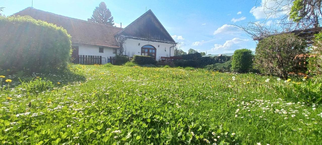 Penzion Merlin Český Krumlov Buitenkant foto