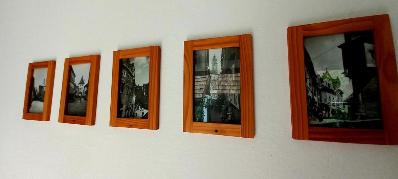 Penzion Merlin Český Krumlov Buitenkant foto