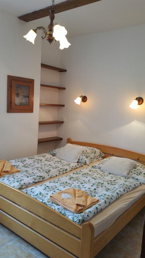 Penzion Merlin Český Krumlov Buitenkant foto