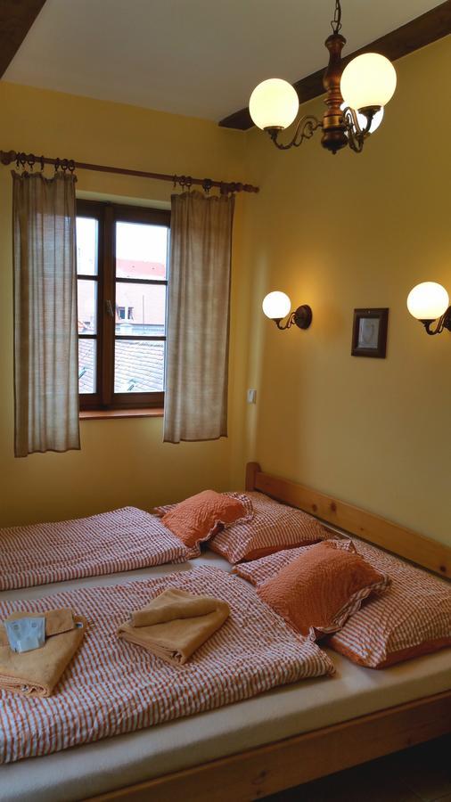 Penzion Merlin Český Krumlov Buitenkant foto